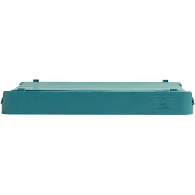 Bac pliable midi bleu pacifique