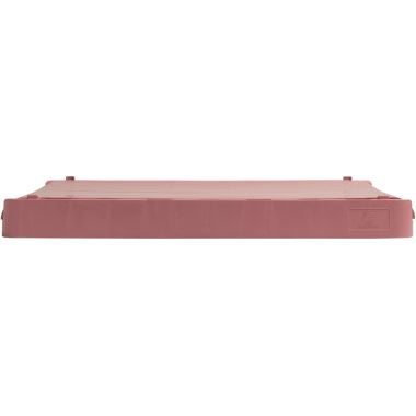 Bac pliable maxi vieux rose