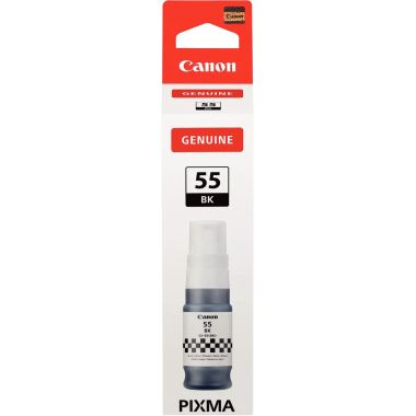 Canon 55 flacon d'encre noire authentique (GI-55BK)