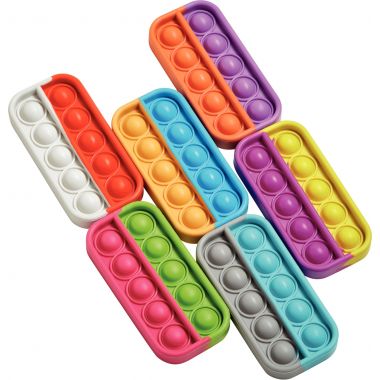 Lot de 6 pop-it