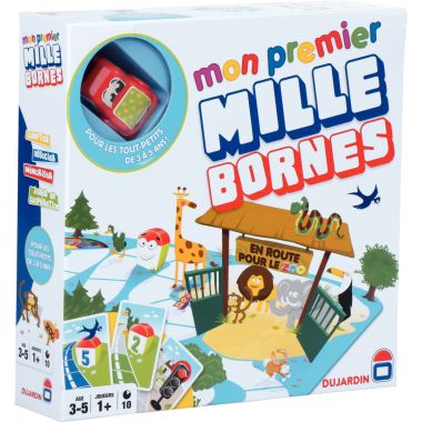 Dujardin - Mon premier mille bornes - 59001