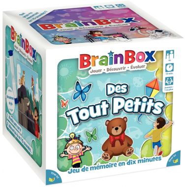 BrainBox des tout petits