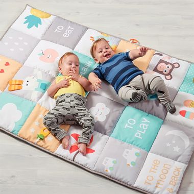 Tapis d'éveil géant 150x100 cm