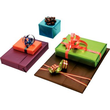 Rouleau de papier kraft 70g 3x0,70m vert foncé