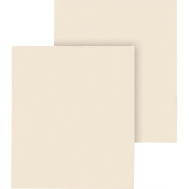 Lot de 2 portes + 2 étagères beiges