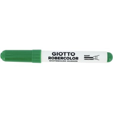 Marqueur tableau blanc Robercolor pointe large ogive vert