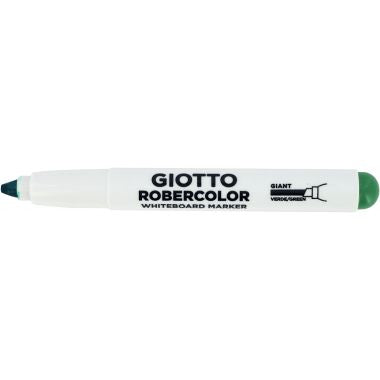 Marqueur tableau blanc Robercolor pointe large biseautée vert
