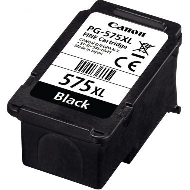 Canon 575 cartouche jet d'encre noire haute capacité authentique (PG-575XL)