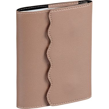 Quo Vadis - Agenda de poche Calypso 10x15 Cuivre - 0041436Q
