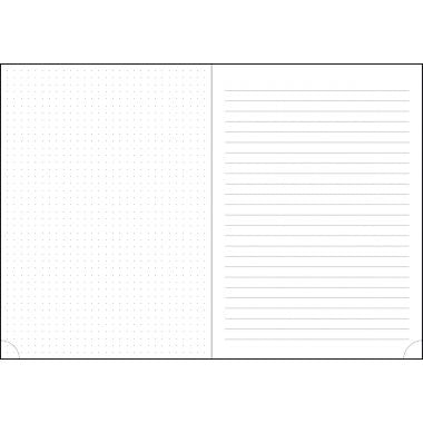 Agenda semainier Mini labo 15x21 Blanc
