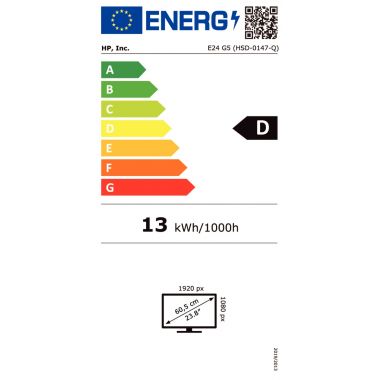 ÉcranHP E24 G5 FULL HD