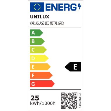 Lampadaire LED Variaglass