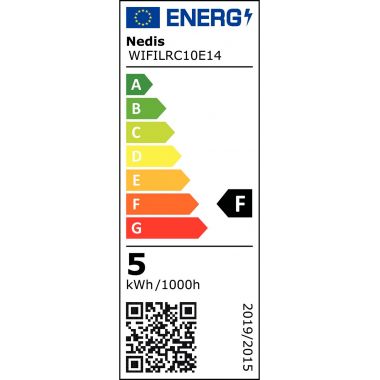 Ampoule couleur E14 WIFI