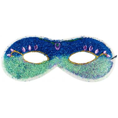 Lot de 10 loups simples à décorer