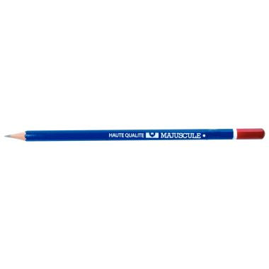 Boîte de 12 crayons graphite Majuscule B