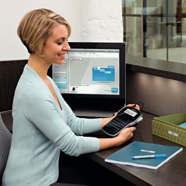 Dymo - Etiqueteuse Label Manager 280 - S0968950