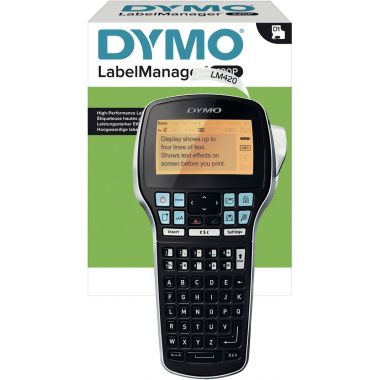 Etiqueteuse Dymo Label Manager 420P
