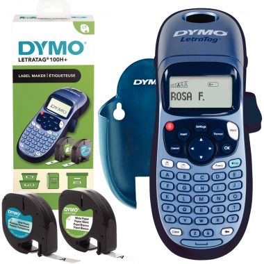 Etiqueteuse Dymo letratag plus