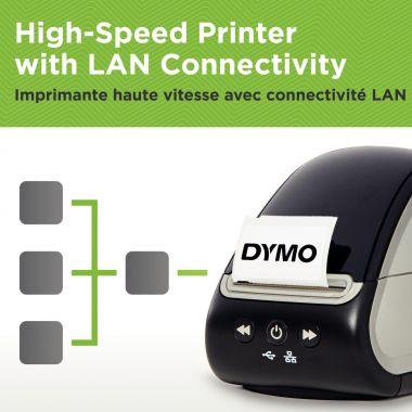 Imprimante DYMO lmabel writer 550T