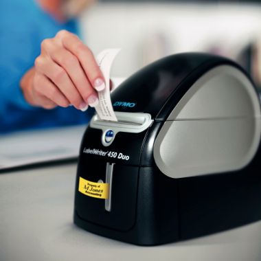 Imprimante DYMO label writer 450 duo