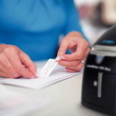 Imprimante DYMO label writer 450 duo