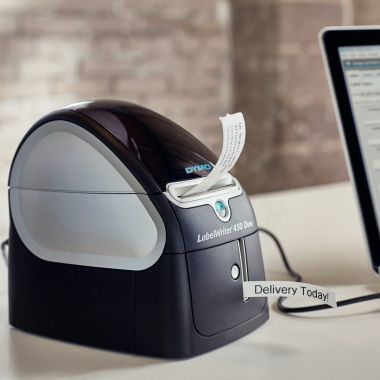 Imprimante DYMO label writer 450 duo