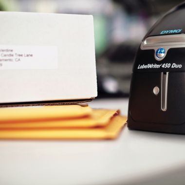 Imprimante DYMO label writer 450 duo