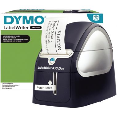 Imprimante DYMO label writer 450 duo