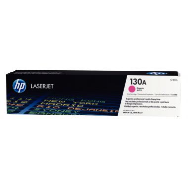 HP 130A toner magenta authentique (CF353A)