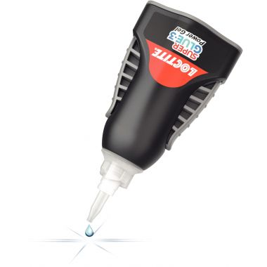 Flacon de colle 3g glue Control gel