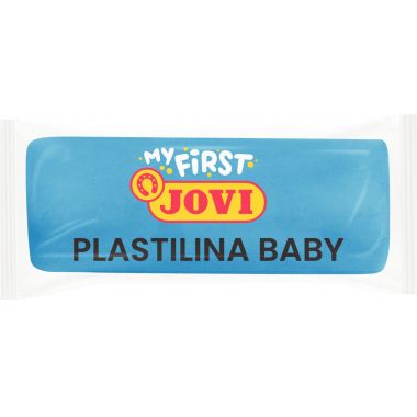 Boite de 60 pains de 38 grammes de plastilina baby