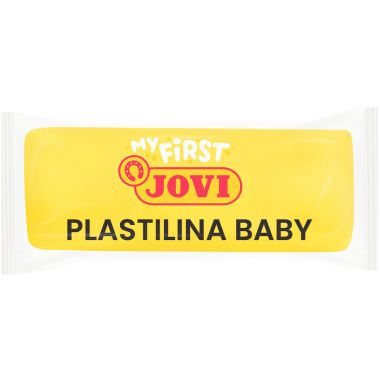 Boite de 60 pains de 38 grammes de plastilina baby