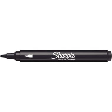 Blister de 2 marqueurs Sharpie créative assortis