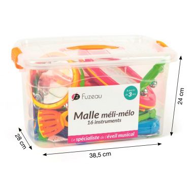 Malle MELI MELO - 16 Instruments - 2968