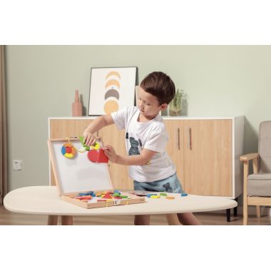 Coffret géoforme magnétique
