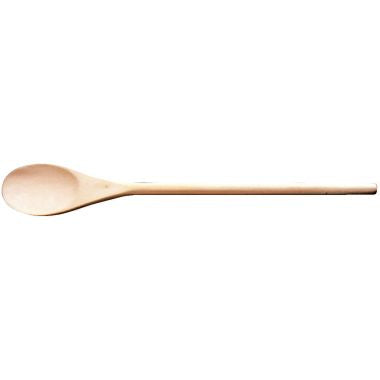 Lot de 10 cuillères à sauce en bois