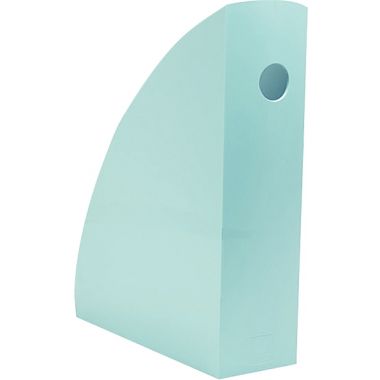 Porte revues Mag-Cube Skandi bleu givré