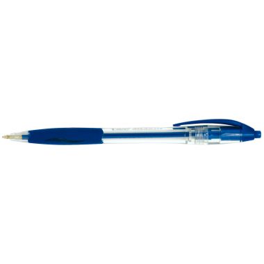 Bic - Stylo Atlantis rétractable bleu - 8871311