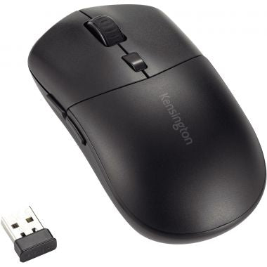 Souris sans fil rechargeable Kensington noire droitière