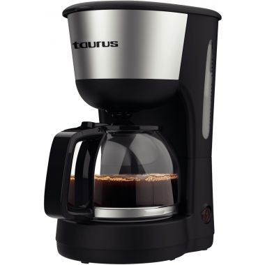 Cafetière à filtres TAURUS 1,25L 1000W