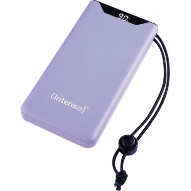 Batterie de secours Intenso F10 000 I 20 W Violet