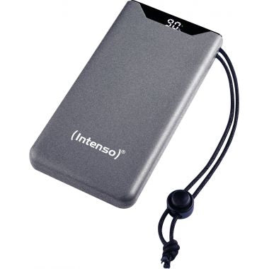 Batterie de secours Intenso F10 000 I 20 W Gris