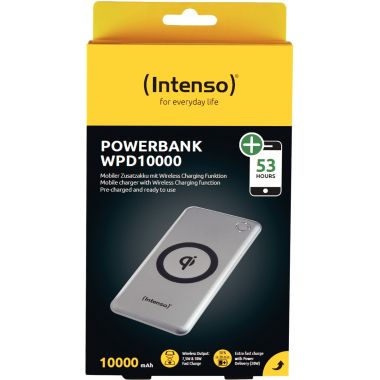 Batterie de secours Intenso F10 000 I 20 W