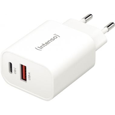 Chargeur secteur USB-C / USB-A 30W