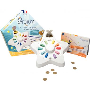 Coffret Etoilium