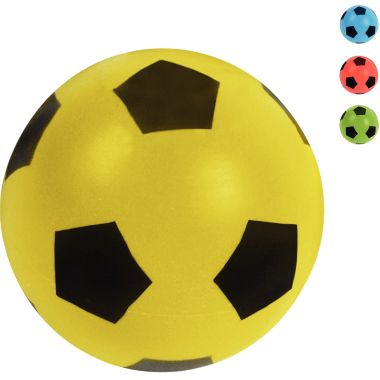 Balle soft en mousse diamètre 120mm 40g