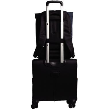 Exacompta - Sac a dos exactive young coloris bleu ardoise - 17536E