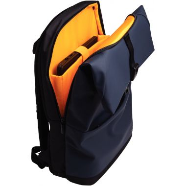 Exacompta - Sac a dos exactive young coloris bleu ardoise - 17536E