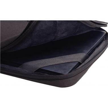 Housse informatique business 15 pouces noire