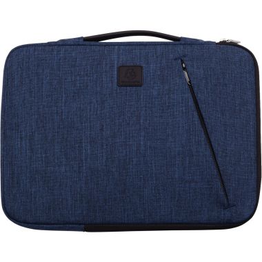 Housse informatique business 13 pouces coloris bleu